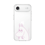 スリムプロテクションケース［ MOOMIN - Fearful face ］