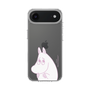 スリムプロテクションケース［ MOOMIN - Fearful face ］