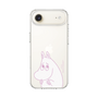 スリムプロテクションケース［ MOOMIN - Fearful face ］
