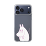 スリムプロテクションケース［ MOOMIN - Fearful face ］