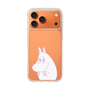 スリムプロテクションケース［ MOOMIN - Fearful face ］