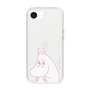 スリムプロテクションケース［ MOOMIN - Fearful face ］