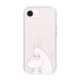 スリムプロテクションケース［ MOOMIN - Fearful face ］