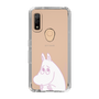 スリムプロテクションケース［ MOOMIN - Fearful face ］