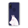 スリムプロテクションケース［ MOOMIN - Fearful face ］