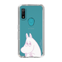 スリムプロテクションケース［ MOOMIN - Fearful face ］