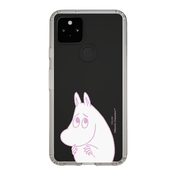 スリムプロテクションケース［ MOOMIN - Fearful face ］