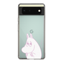 スリムプロテクションケース［ MOOMIN - Fearful face ］