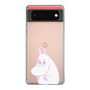 スリムプロテクションケース［ MOOMIN - Fearful face ］