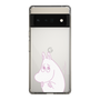 スリムプロテクションケース［ MOOMIN - Fearful face ］