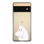スリムプロテクションケース［ MOOMIN - Fearful face ］