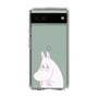 スリムプロテクションケース［ MOOMIN - Fearful face ］