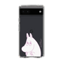 スリムプロテクションケース［ MOOMIN - Fearful face ］