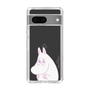 スリムプロテクションケース［ MOOMIN - Fearful face ］