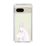 スリムプロテクションケース［ MOOMIN - Fearful face ］