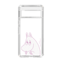 スリムプロテクションケース［ MOOMIN - Fearful face ］