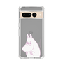 スリムプロテクションケース［ MOOMIN - Fearful face ］