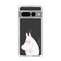 スリムプロテクションケース［ MOOMIN - Fearful face ］