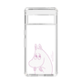 スリムプロテクションケース［ MOOMIN - Fearful face ］
