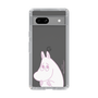 スリムプロテクションケース［ MOOMIN - Fearful face ］