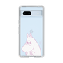 スリムプロテクションケース［ MOOMIN - Fearful face ］
