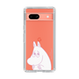スリムプロテクションケース［ MOOMIN - Fearful face ］
