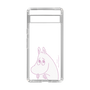 スリムプロテクションケース［ MOOMIN - Fearful face ］