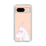スリムプロテクションケース［ MOOMIN - Fearful face ］