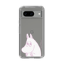 スリムプロテクションケース［ MOOMIN - Fearful face ］