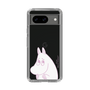 スリムプロテクションケース［ MOOMIN - Fearful face ］