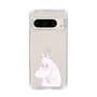 スリムプロテクションケース［ MOOMIN - Fearful face ］