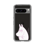 スリムプロテクションケース［ MOOMIN - Fearful face ］