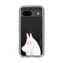 スリムプロテクションケース［ MOOMIN - Fearful face ］