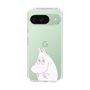 スリムプロテクションケース［ MOOMIN - Fearful face ］