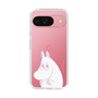 スリムプロテクションケース［ MOOMIN - Fearful face ］