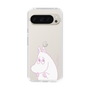 スリムプロテクションケース［ MOOMIN - Fearful face ］