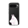 スリムプロテクションケース［ MOOMIN - Fearful face ］