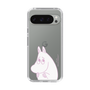 スリムプロテクションケース［ MOOMIN - Fearful face ］