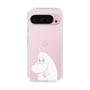 スリムプロテクションケース［ MOOMIN - Fearful face ］
