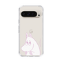 スリムプロテクションケース［ MOOMIN - Fearful face ］