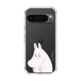 スリムプロテクションケース［ MOOMIN - Fearful face ］