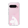 スリムプロテクションケース［ MOOMIN - Fearful face ］