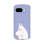スリムプロテクションケース［ MOOMIN - Fearful face ］