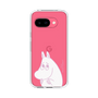 スリムプロテクションケース［ MOOMIN - Fearful face ］