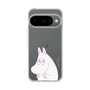 スリムプロテクションケース［ MOOMIN - Fearful face ］