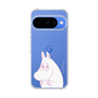 スリムプロテクションケース［ MOOMIN - Fearful face ］