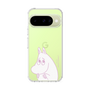 スリムプロテクションケース［ MOOMIN - Fearful face ］