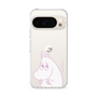 スリムプロテクションケース［ MOOMIN - Fearful face ］
