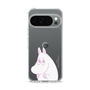 スリムプロテクションケース［ MOOMIN - Fearful face ］