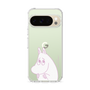 スリムプロテクションケース［ MOOMIN - Fearful face ］